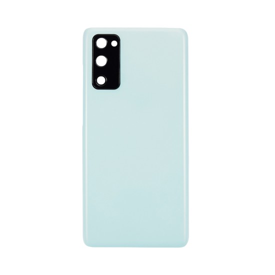 Back Cover+Camera Lens Samsung Galaxy S20 FE 5G/G781 Mint Back Cover+Camera Lens Samsung Galaxy S20 FE 5G/G781 Mint
